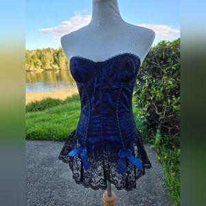Fredericks of Hollywood corset